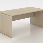 Mesa de oficina en madera