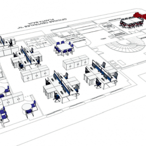 Proyectos de oficinas para empresas