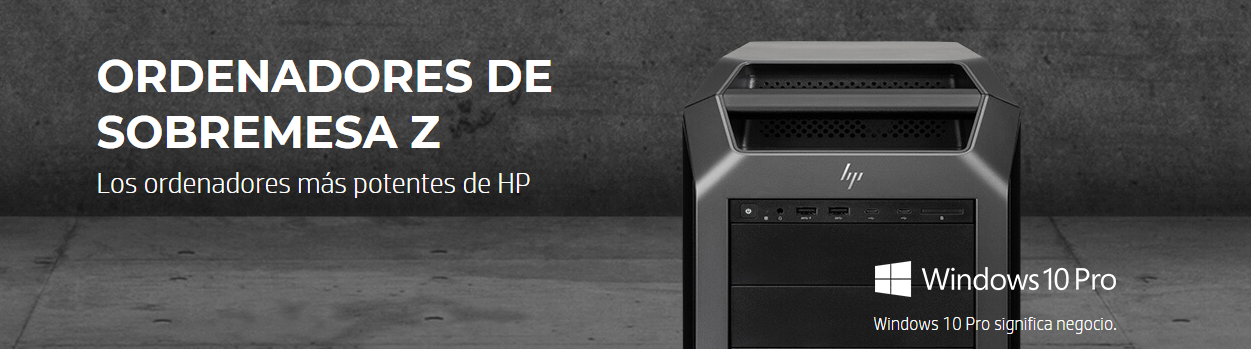 Servidor HP