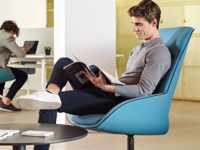 Sillón moderno para oficina