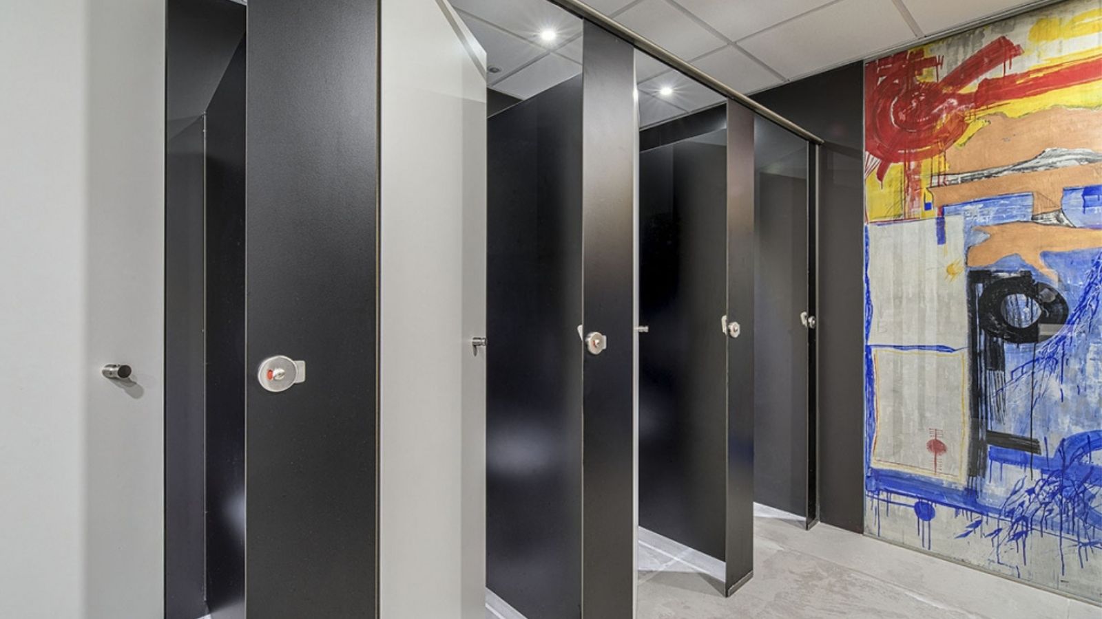 Modelos de cabinas fenólicas disponibles