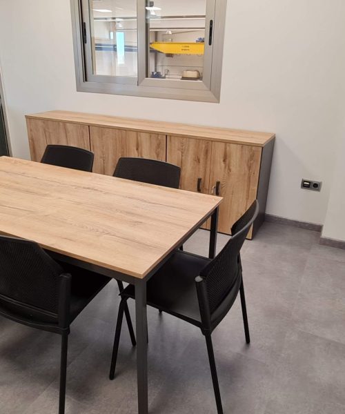Muebles de oficina para comedor