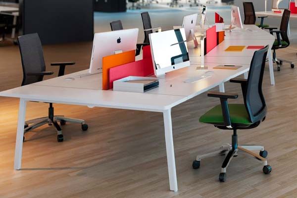 Sillas de oficina ergonómicas con ruedas