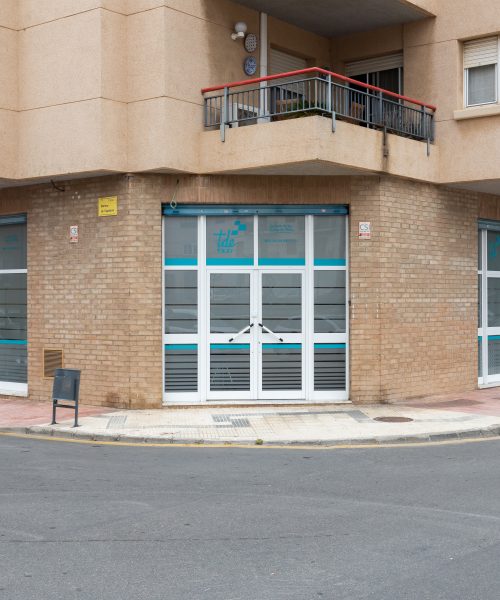 Proyecto de muebles de oficina de Querol Club de la Oficina