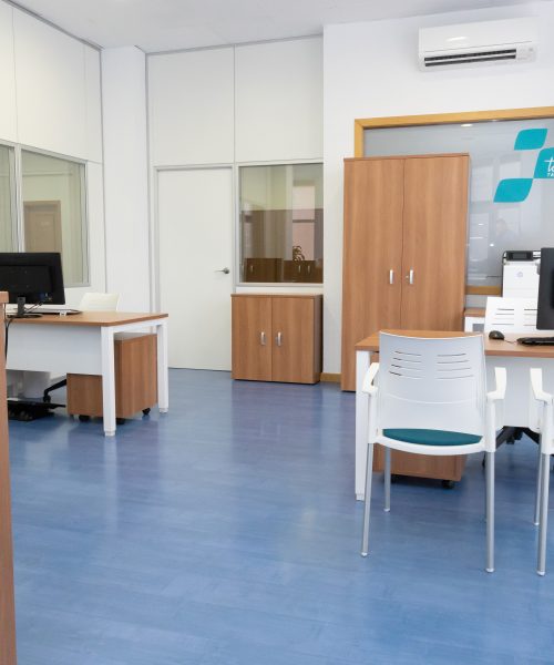 Proyecto integral de oficina en Tortosa