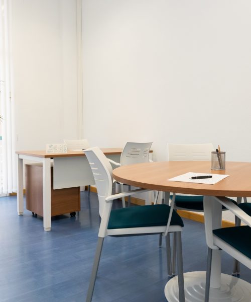 Mobiliario de salas de reuniones para oficinas
